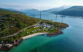 Tjeldsundbrua Camping